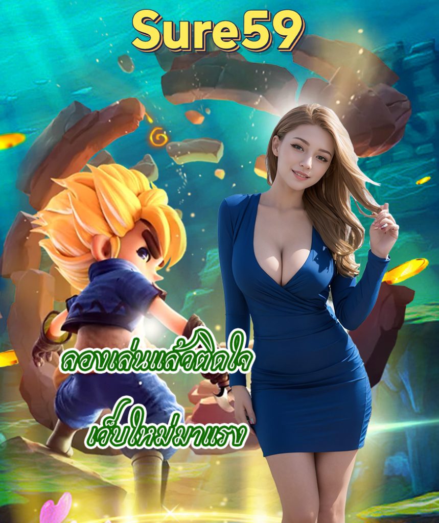 sure59 ทางเข้า